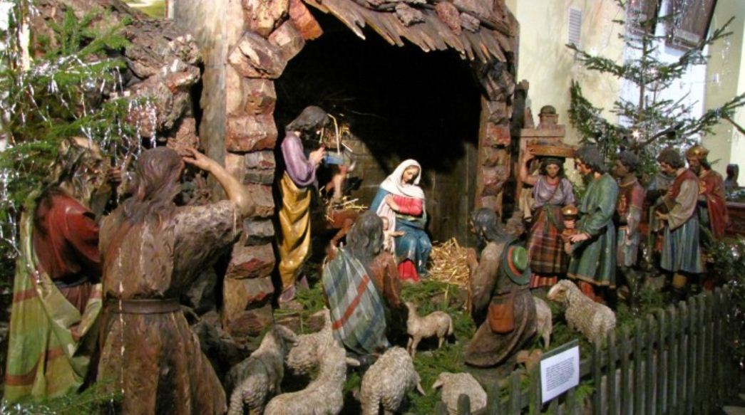 Jesličky